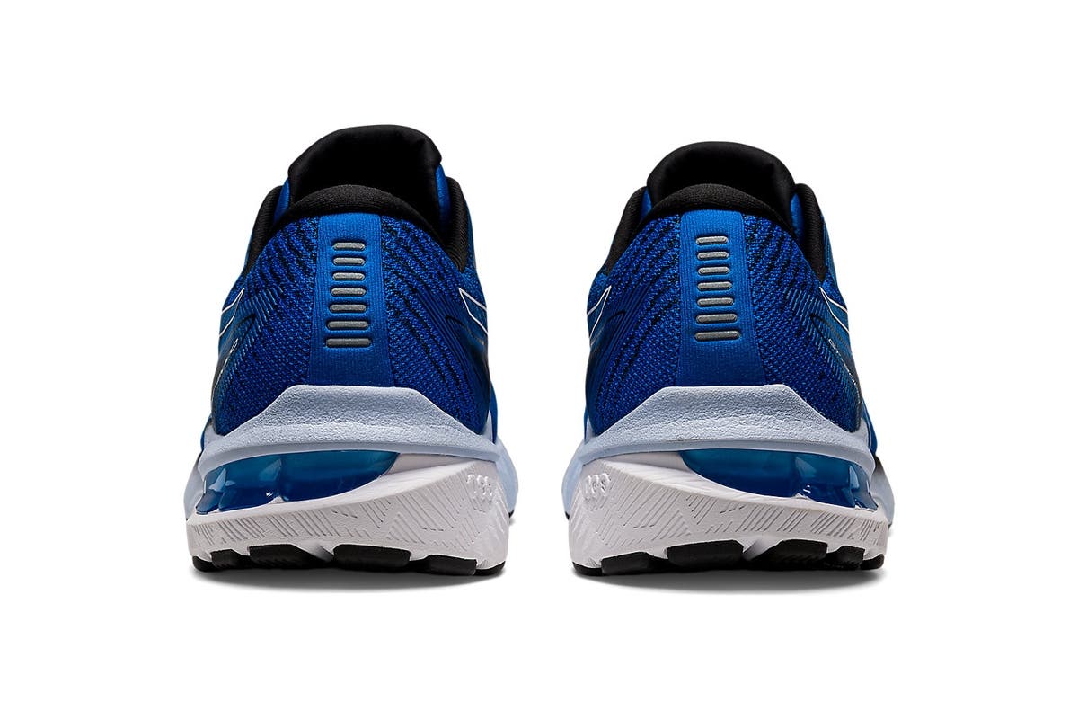 ASICS Men's GT-2000 10 Running Shoes  - Electric Blue/White