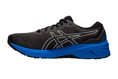 ASICS Men's GT-1000 11 Running Shoes  - Black/Electric Blue