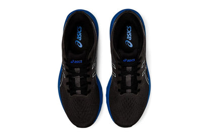 ASICS Men's GT-1000 11 Running Shoes  - Black/Electric Blue