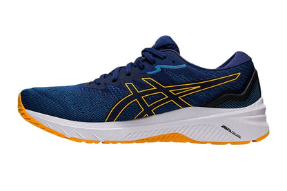 ASICS Men's GT-1000 11 Running Shoes  - Azure/Black