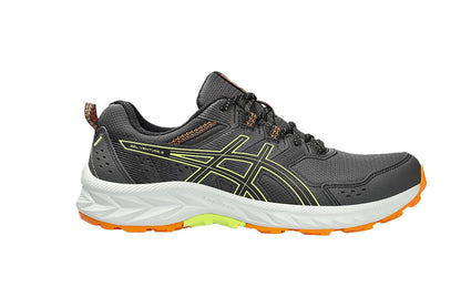 ASICS Men's Gel-Venture 9 Running Shoes (Graphite Grey/Black, Size 12 US)