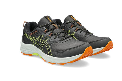 ASICS Men's Gel-Venture 9 Running Shoes (Graphite Grey/Black, Size 12 US)