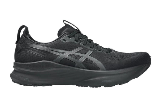 ASICS Men's Gel-Kayano 32 Running Shoes (Black/Graphite Grey, Size 9.5 US)