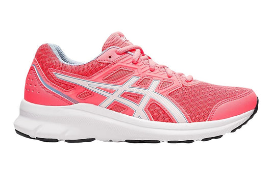 ASICS Women's Jolt 3 Running Shoe (Blazing Coral/White, Size 9.5 US)