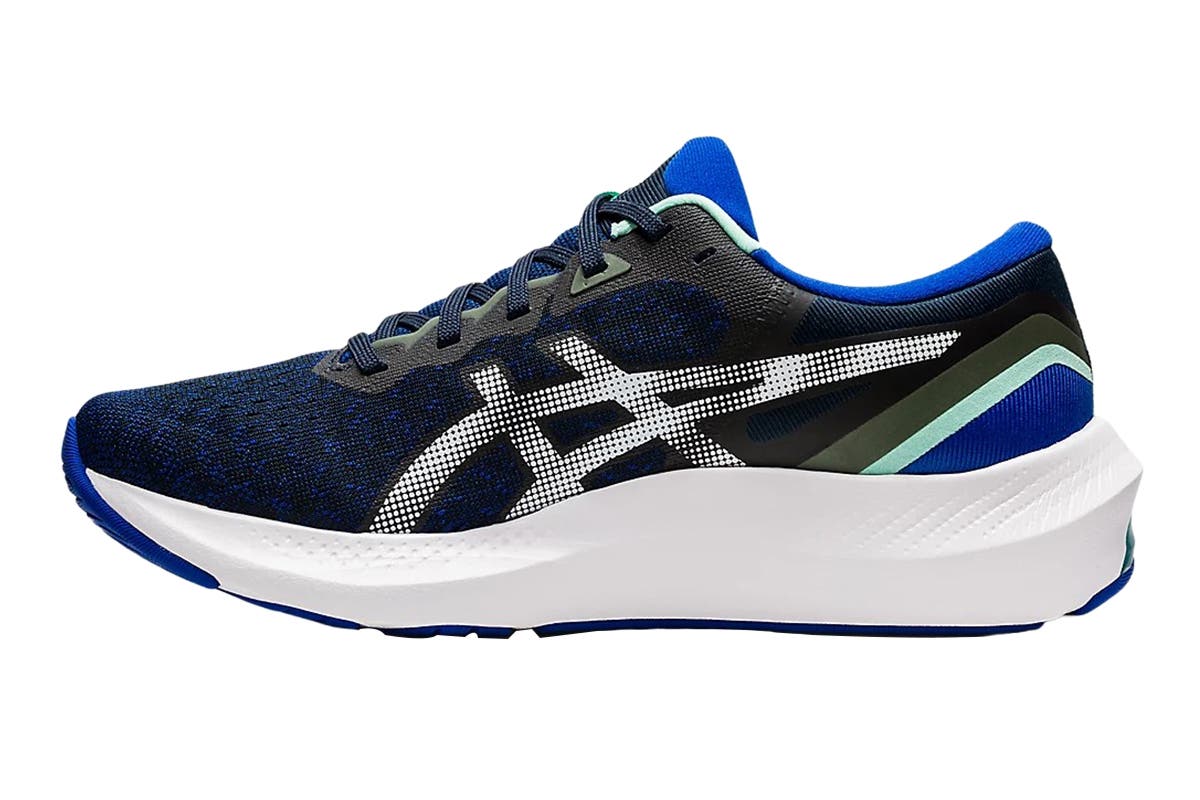 ASICS Women's Gel-Pulse 13 Running Shoes (French Blue/White, Size 11 US)