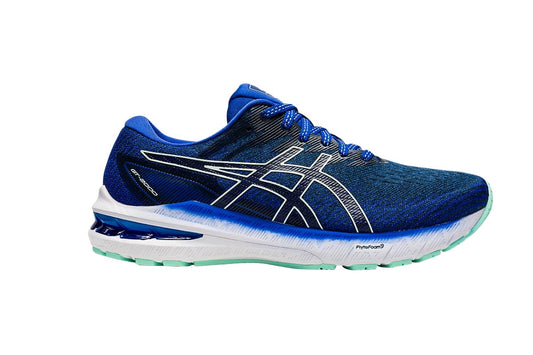 ASICS Women's GT-2000 10 Running Shoes  - Lapis Lazuli Blue/Fresh Ice; Size 9 US)