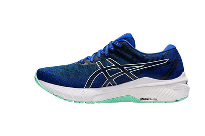 ASICS Women's GT-2000 10 Running Shoes  - Lapis Lazuli Blue/Fresh Ice; Size 9 US)