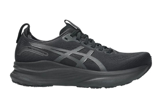 ASICS Women's Gel-Kayano 32 Running Shoes (Black/Graphite Grey, Size 9 US)