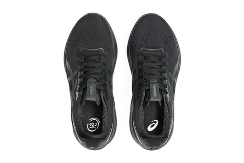 ASICS Women's Gel-Kayano 32 Running Shoes (Black/Graphite Grey, Size 9 US) - Auzzistore