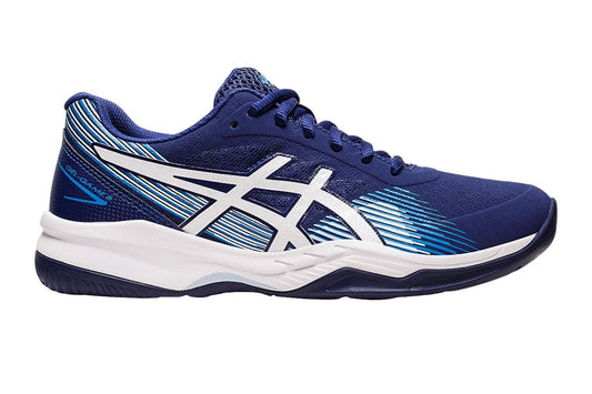 ASICS Women's Gel-Game 8 Running Shoes (Dive Blue/White)