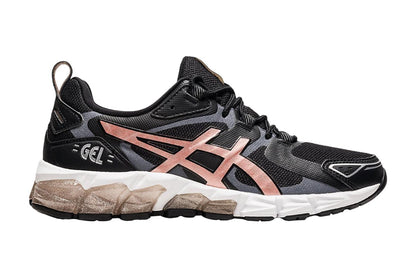 ASICS Women's Gel-Quantum 180 6 Running Shoes - Black/Rose Gold; Size 11.5 US