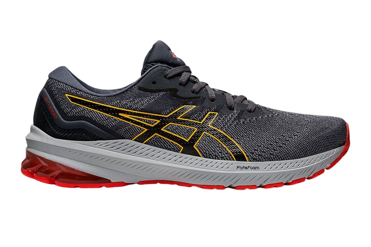 ASICS Men's GT-1000 11 Running Shoe (Sheet Rock/Black) | Auzzi Store