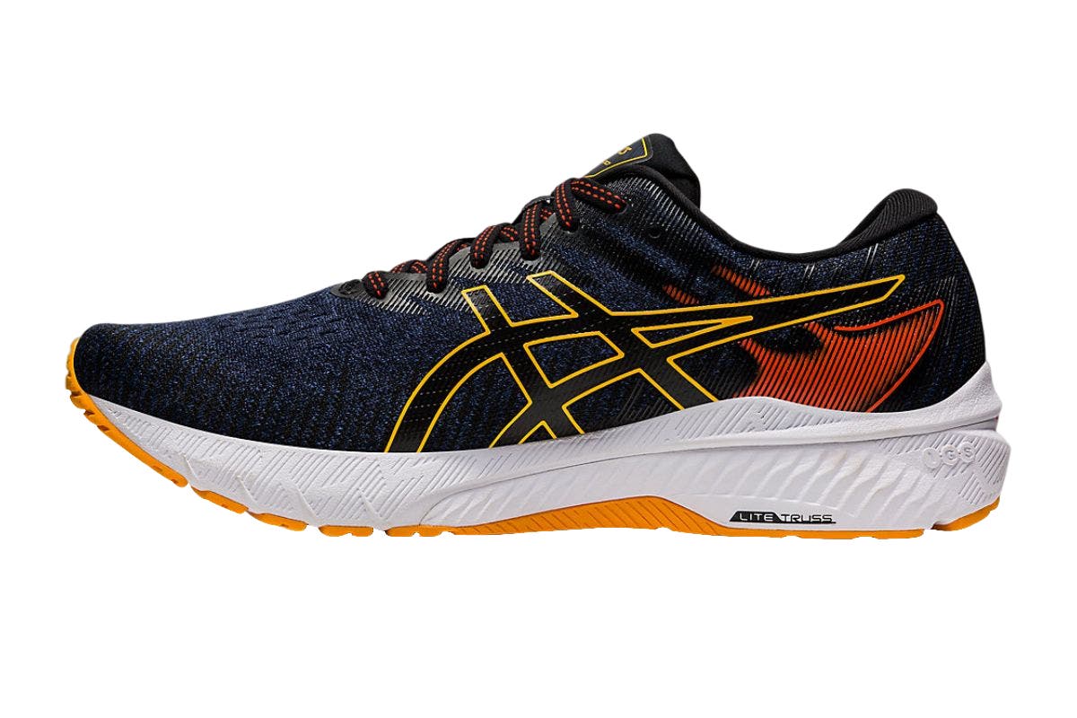 ASICS Men's GT-2000 10 Running Shoes (Deep Ocean/Amber) | Auzzi Store