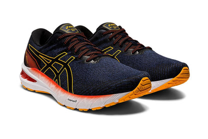 ASICS Men's GT-2000 10 Running Shoes (Deep Ocean/Amber) | Auzzi Store