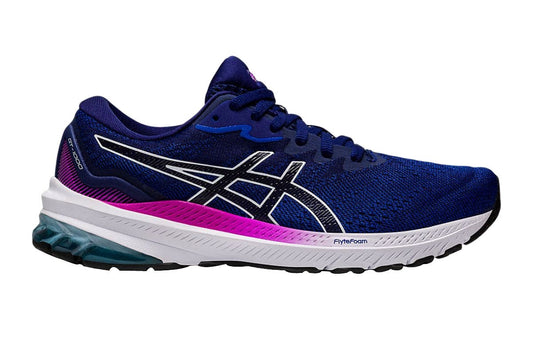 ASICS Women's GT-1000 11 Running Shoes (Lapis Lazuli Blue/Soft Sky) | Auzzi Store