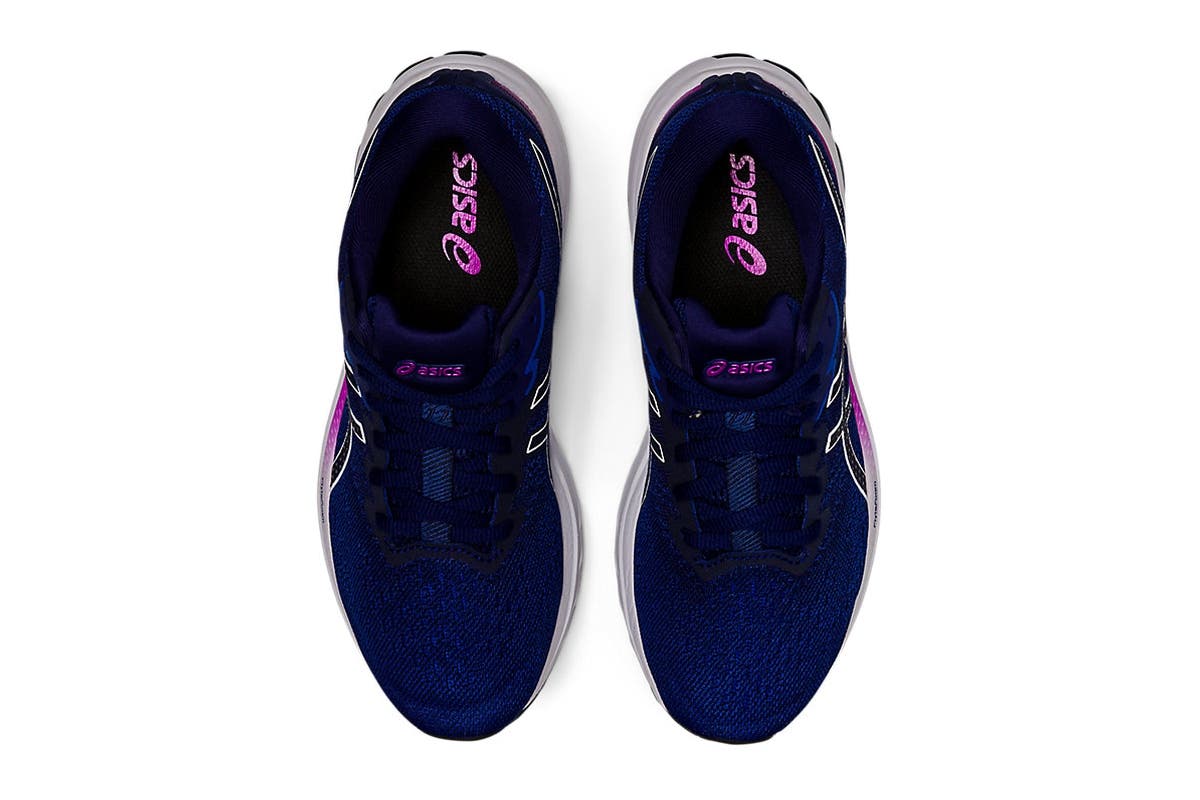 ASICS Women's GT-1000 11 Running Shoes (Lapis Lazuli Blue/Soft Sky) | Auzzi Store