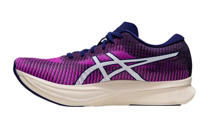 ASICS Women's Magic Speed 2 Running Shoes (Orchid/White) | Auzzi Store