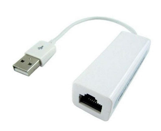 ASTROTEK 15cm USB to LAN RJ45 Ethernet Network Adapter Converter Cable | Auzzi Store