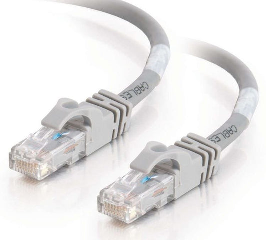ASTROTEK CAT6 Cable 0.25m/25cm Grey Color Premium RJ45 Ethernet Network LAN UTP Patch Cord 26AWG | Auzzi Store