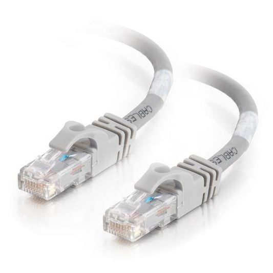 ASTROTEK CAT6 Cable 2m - Grey White Color Premium RJ45 Ethernet Network LAN UTP Patch Cord 26AWG-CCA PVC Jacket | Auzzi Store