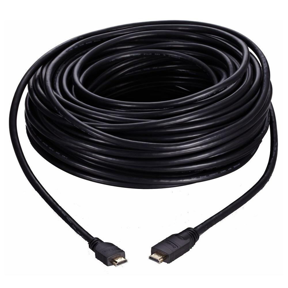 ASTROTEK HDMI Cable 25m - V2.0 Cable 19pin M-M Male to Male Gold Plated 4kx2k@60Hz 4:2:0 3D High Speed with Ethernet | Auzzi Store