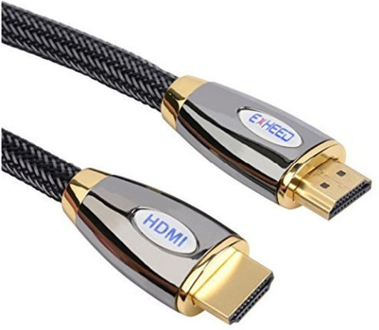ASTROTEK Premium HDMI Cable 2m - 19 pins Male to Male 30AWG OD6.0mm Nylon Jacket Gold Plated Metal RoHS | Auzzi Store