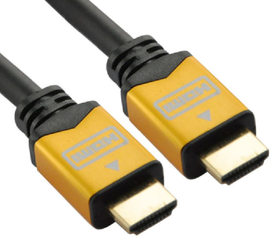 ASTROTEK Premium HDMI Cable 5m - 19 pins Male to Male 30AWG OD6.0mm PVC Jacket Gold Plated Metal RoHS | Auzzi Store