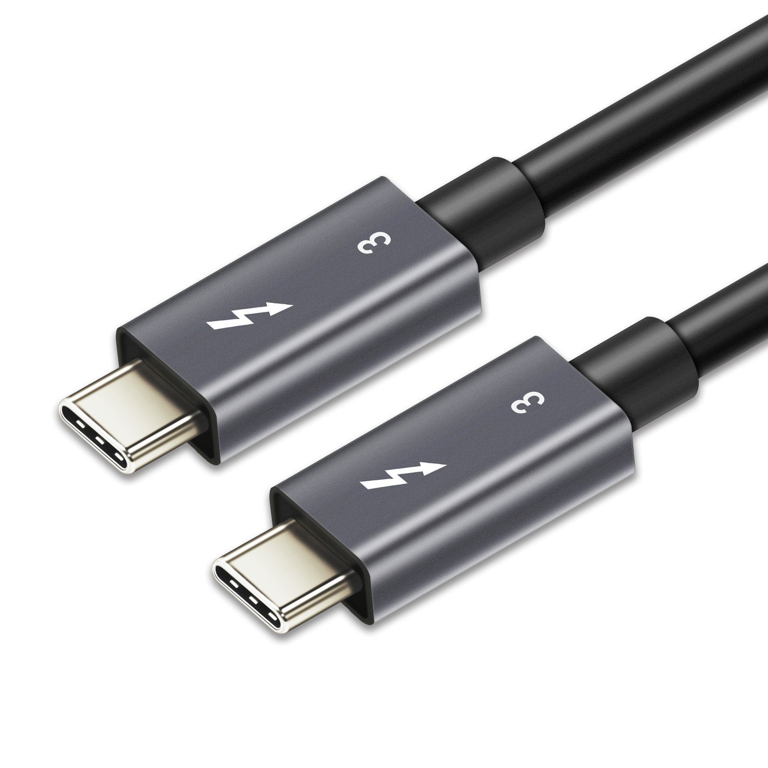 ASTROTEK Thunderbolt 3 USB Type-C to USB Type-C 3.1 Adapter Charger Cable 0.7m | Auzzi Store