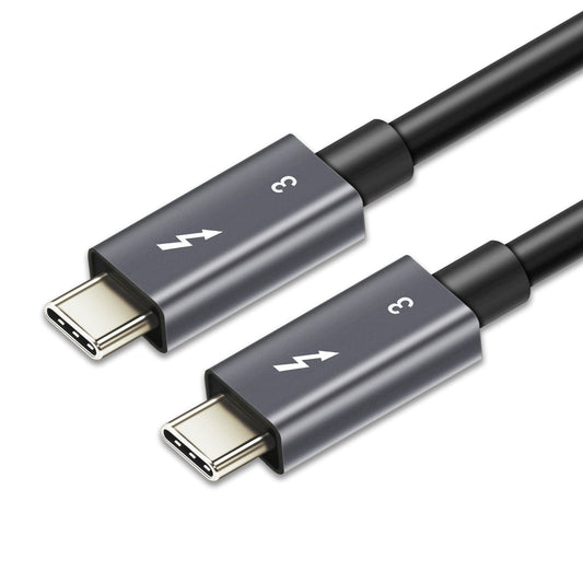 ASTROTEK Thunderbolt 3 USB Type-C to USB Type-C 3.1 Adapter Charger Cable 0.7m | Auzzi Store
