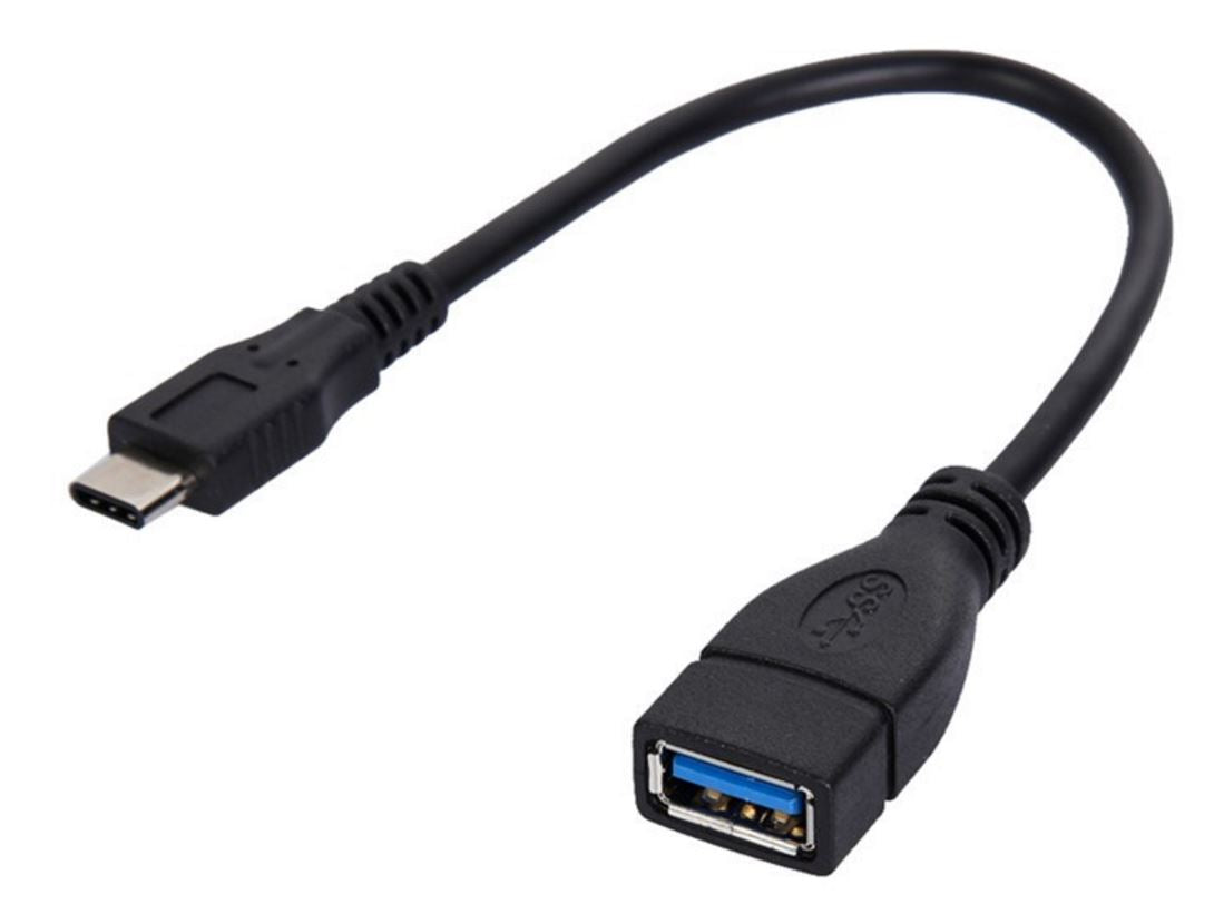 ASTROTEK USB-C 3.1 Type-C Cable 30cm Male to USB 3.0 Type A Female | Auzzi Store