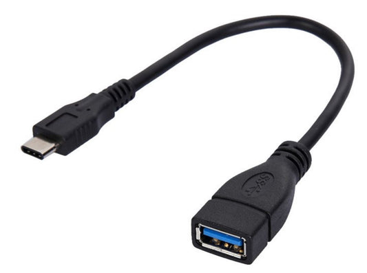 ASTROTEK USB-C 3.1 Type-C Cable 30cm Male to USB 3.0 Type A Female | Auzzi Store