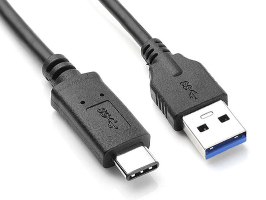 ASTROTEK USB-C 3.1 Type-C Male to USB 3.0 Type A Male Cable 1m | Auzzi Store