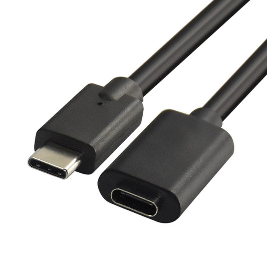 ASTROTEK USB-C Extension Cable 1m Type C Male to Female ThunderBolt 3 USB3.1 | Auzzi Store