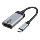 ASTROTEK USB-C to DP DisplayPort Male to Female Adapter 15cm cable support4K@60Hz Aluminum shell Gold plating for Windows Android Mac OS | Auzzi Store