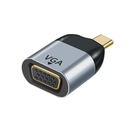 ASTROTEK USB-C to Mini DP DP DisplayPort Male to Female Adapter support 1080P@60Hz | Auzzi Store
