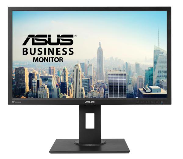 ASUS 21.5" Business Monitor with IPS, FHD, 5ms Response Time, and Multiple Connectivity Options | Auzzi Store