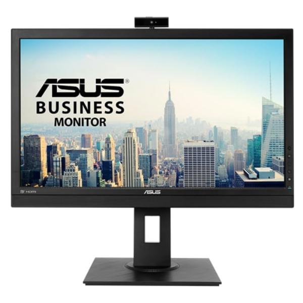 ASUS Business Monitor 23.8&quot; IPS FHD / 1920x1080 / 5ms / 60Hz / DP, HDMI, DVI, VGA, USB / Height, Tilt, Swivel, Pivot / VESA / Webcam Mic SPK / 3 Years | Auzzi Store