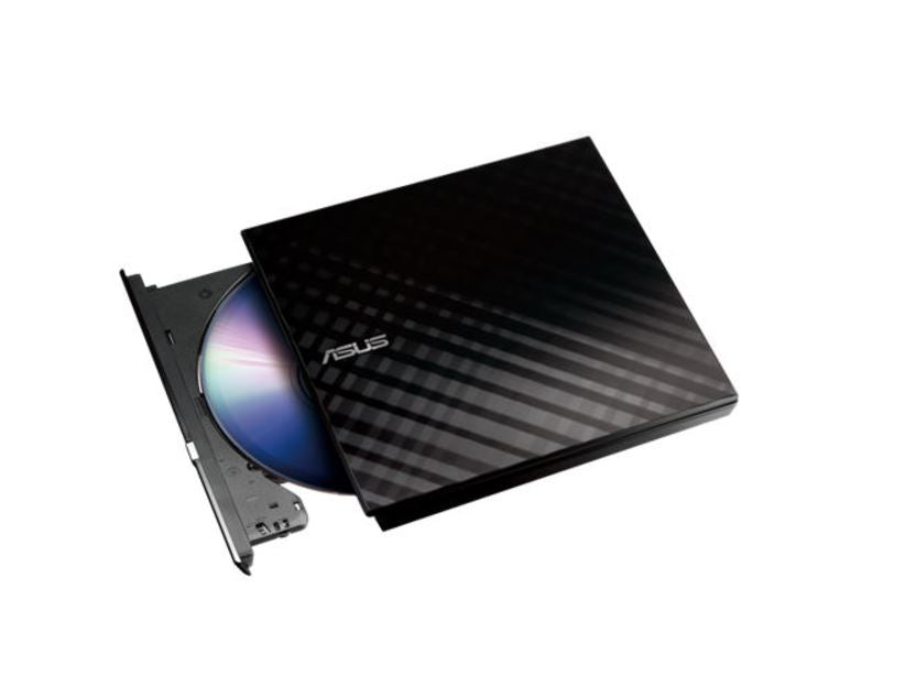 ASUS SDRW-08D2S-U LITE/BLACK/ASUS External DVD Writer | Auzzi Store