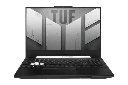 ASUS TUF Dash F15 15.6" Full HD 144Hz i7 12th Gen RTX3070 Gaming Laptop (16GB, 512GB) | Auzzi Store