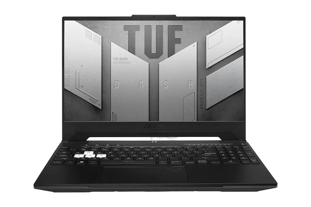 ASUS TUF Dash F15 15.6" Full HD 144Hz i7 12th Gen RTX3070 Gaming Laptop (16GB, 512GB) | Auzzi Store