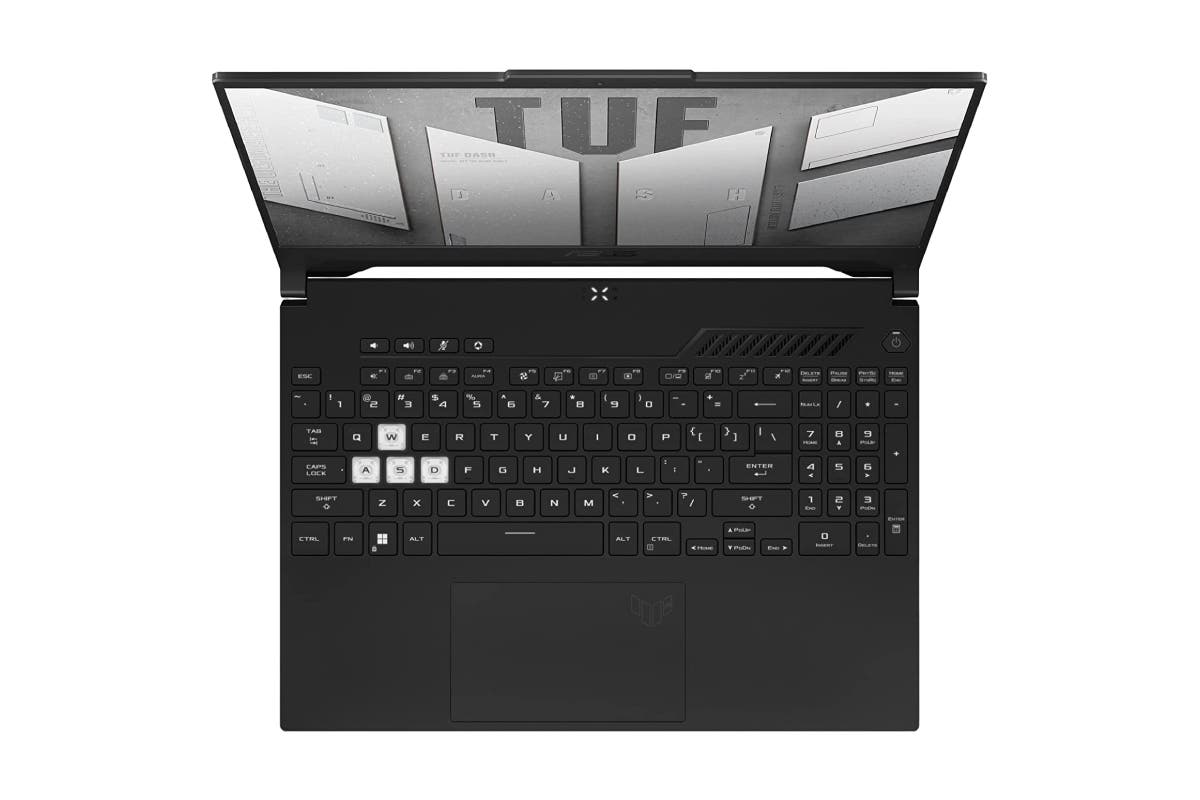 ASUS TUF Dash F15 15.6" Full HD 144Hz i7 12th Gen RTX3070 Gaming Laptop (16GB, 512GB) | Auzzi Store