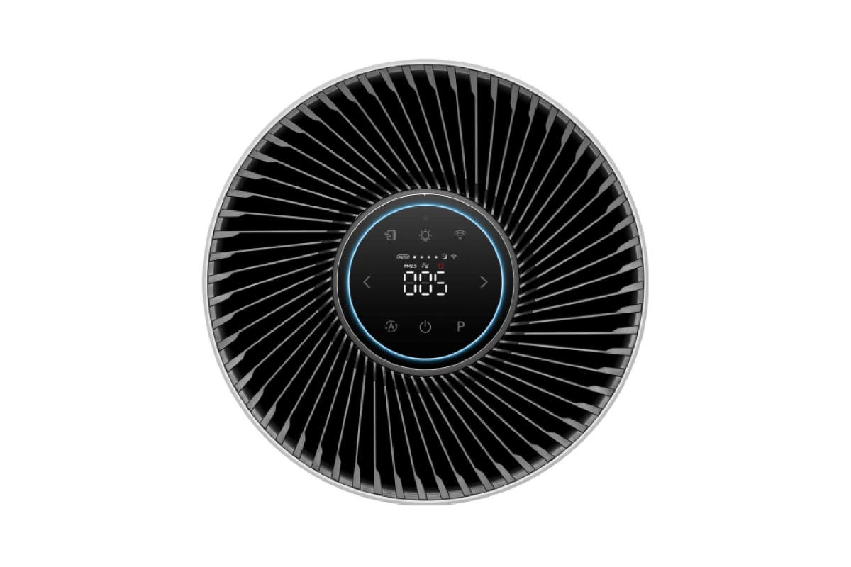 Winix Zero+ 360 5-Stage Air Purifier (Blue)
