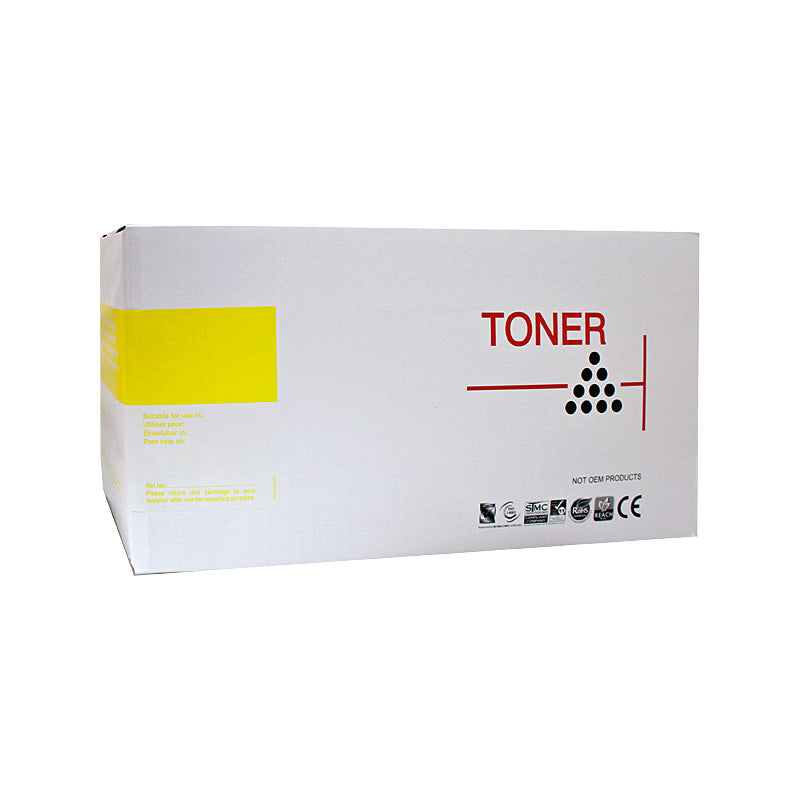 AUSTIC Premium Laser Toner Cartridge WBlack899 Yellow Cartridge | Auzzi Store