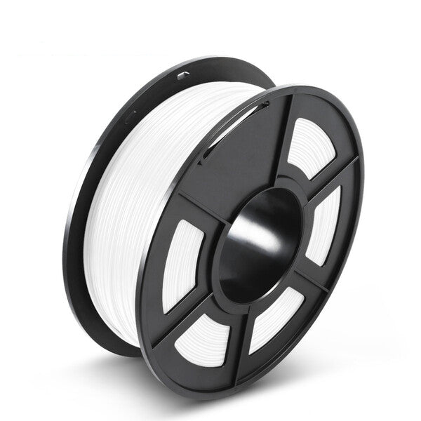 AUSTiC PLA 1.75mm 3D Filament White 1KG | Auzzi Store