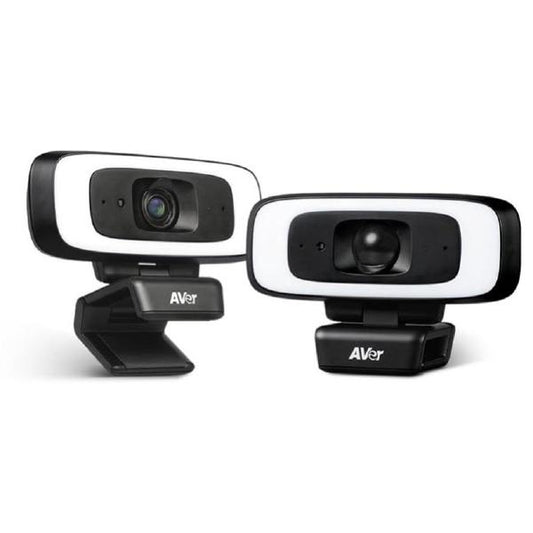 AVer CAM130 Compact 4K Camera - Perfect for Remote Work | Auzzi Store