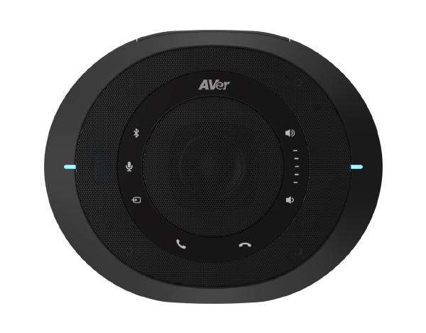 AVer FONE540 Conference Room Speakerphone - Bluetooth & Echo Cancellation | Auzzi Store