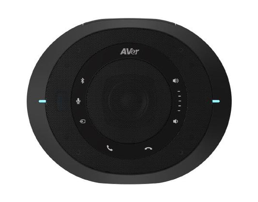 AVer FONE540 Conference Room Speakerphone - Bluetooth & Echo Cancellation | Auzzi Store