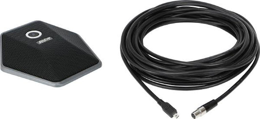 AVer VB342+ and VB130 Expansion Mic with 10m Cable | Auzzi Store