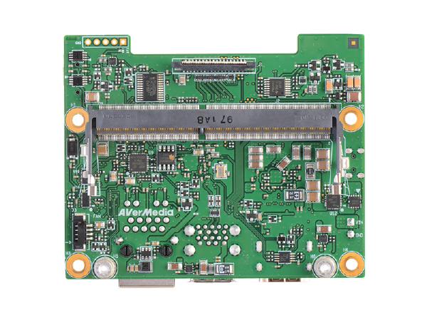 AVerAI NVIDIA Jetson Nano Carrier Board - B01/Xavier NX Compatible | Auzzi Store