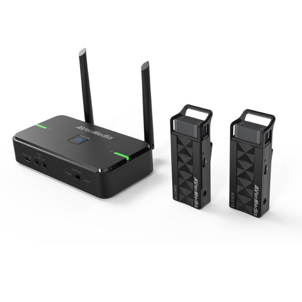 AVerMedia AW5 Wireless Classroom Microphone System | Auzzi Store